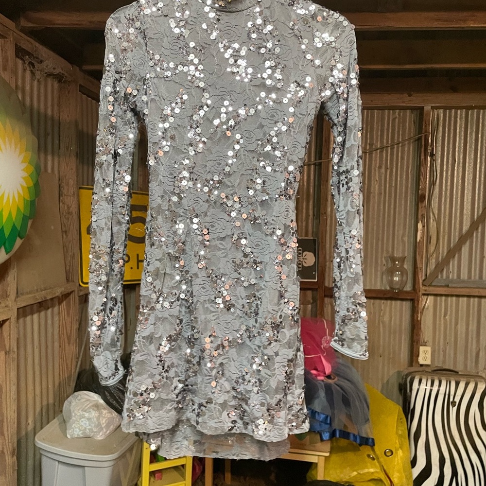 Dance costume like new no damage